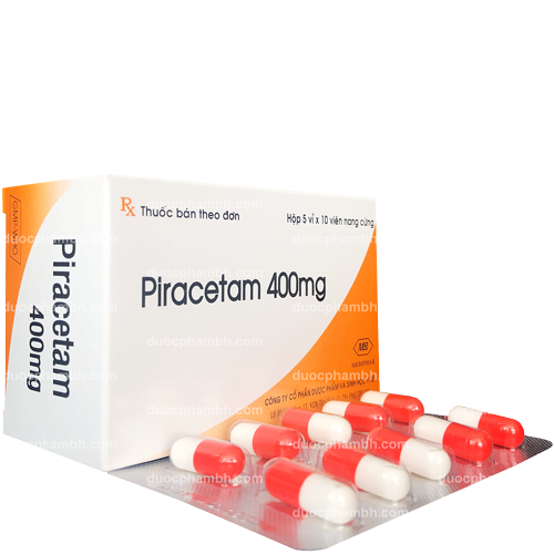 PIRACETAM 400